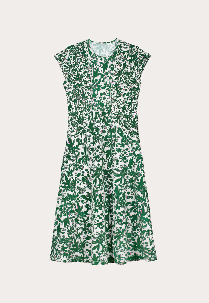 Maja Dress - Parsley
