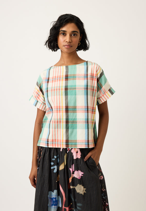 Dolman Top - Summer Check