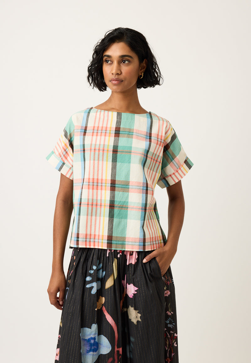 Dolman Top - Summer Check