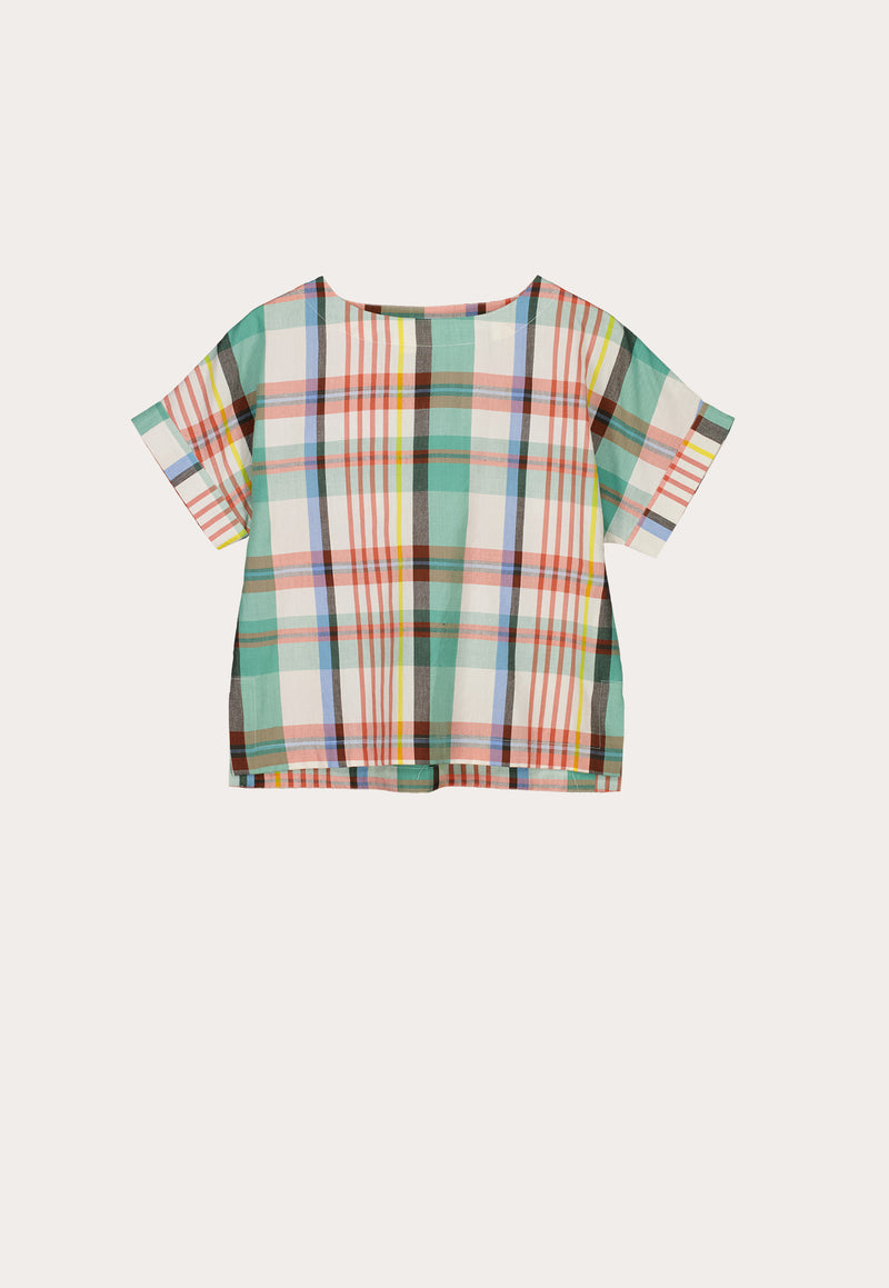 Dolman Top - Summer Check
