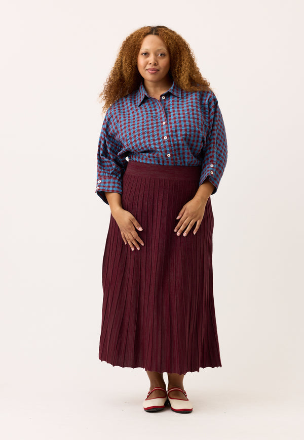 Aine Skirt - Pinot