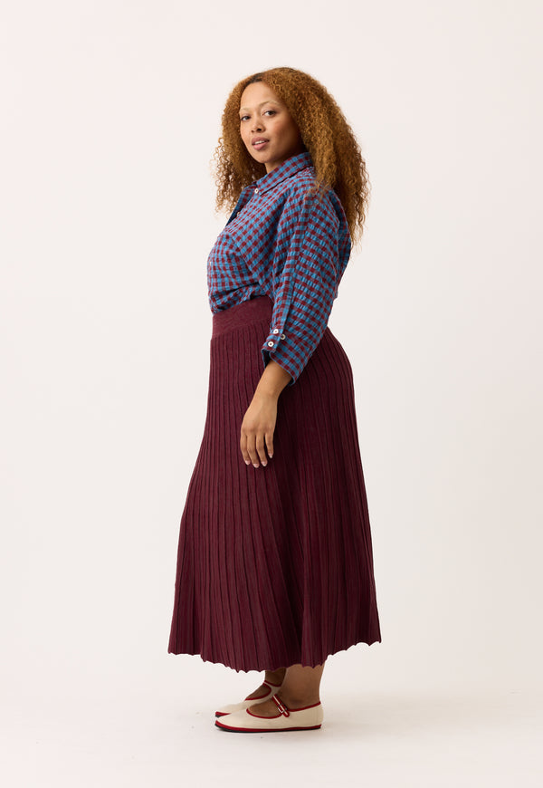 Aine Skirt - Pinot