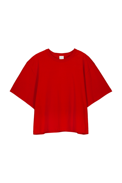 Shadow Tee - Red