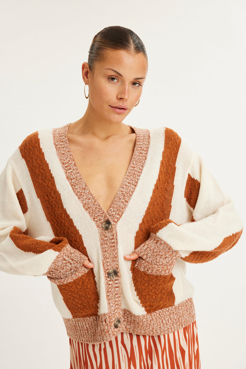 Jada Cardigan