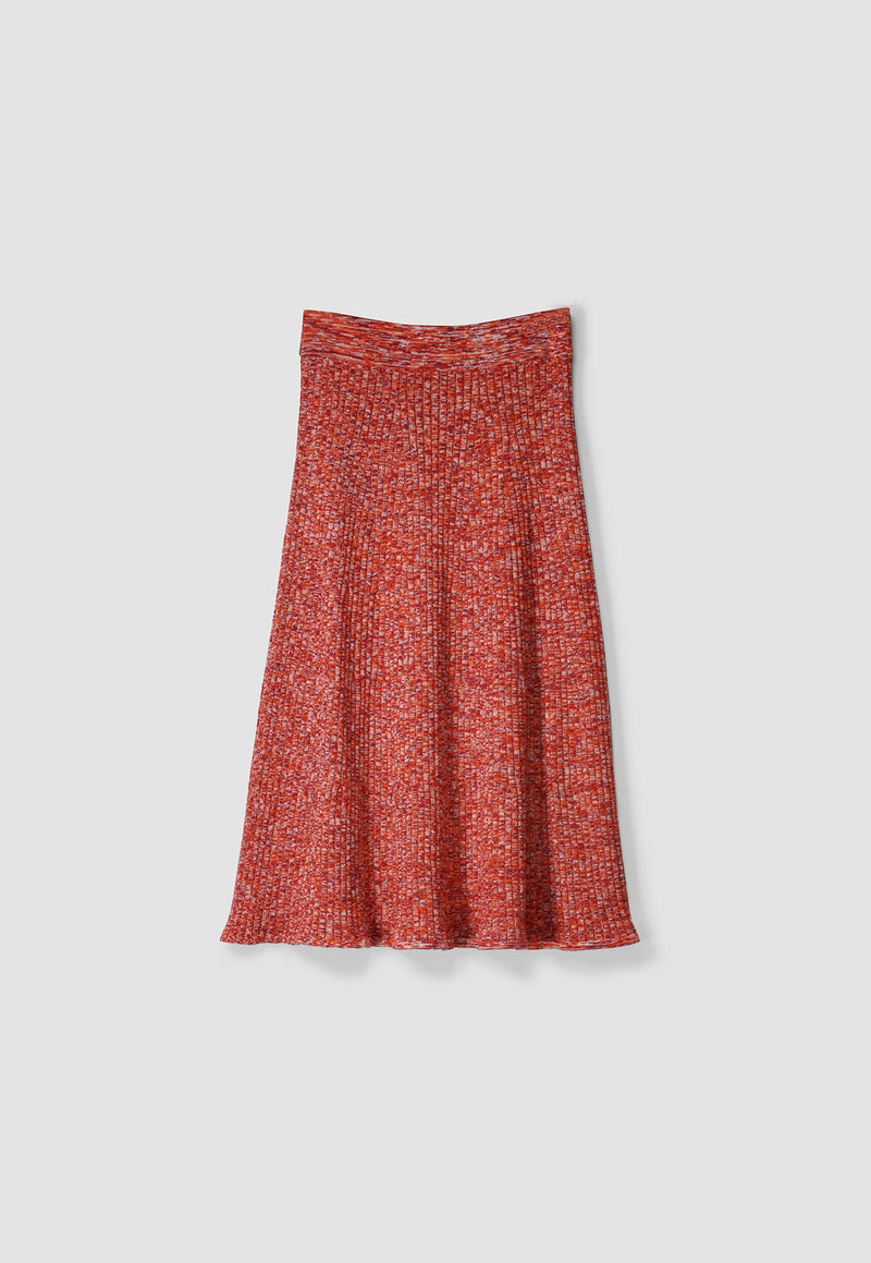 Hera Rib Skirt