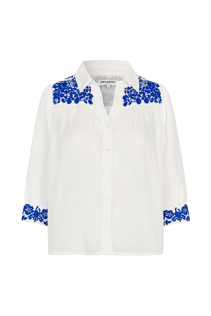 YugiLL Shirt 3/4