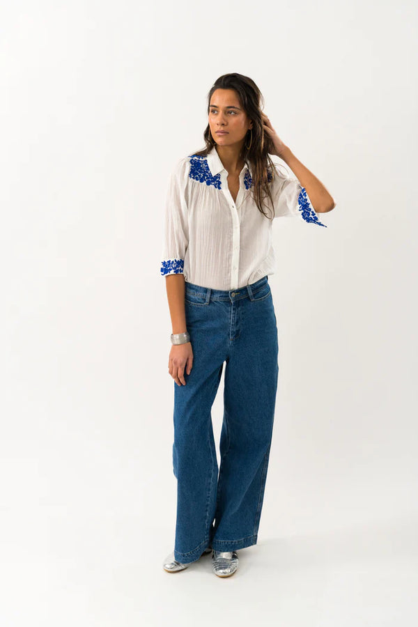 YugiLL Shirt 3/4