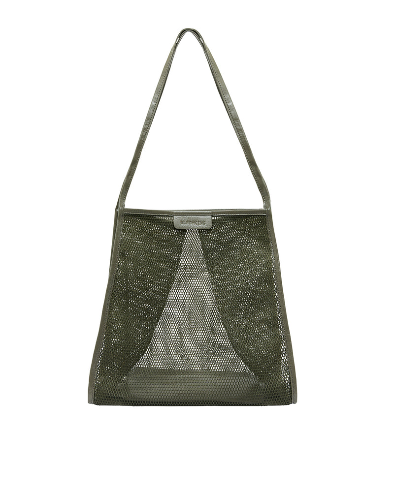 Zanzibar Bag - Khaki Mesh