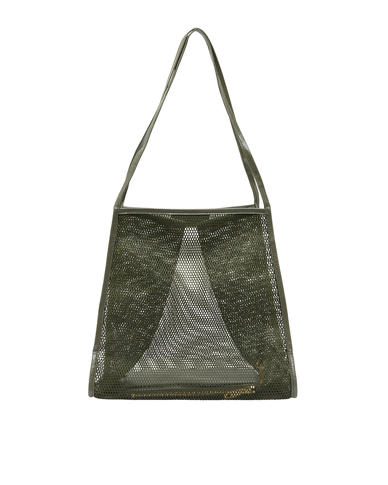 Zanzibar Bag - Khaki Mesh