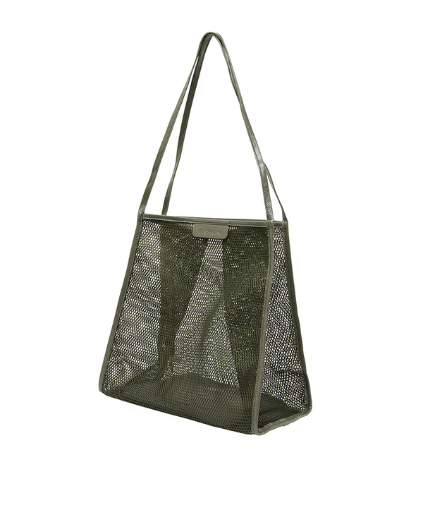 Zanzibar Bag - Khaki Mesh