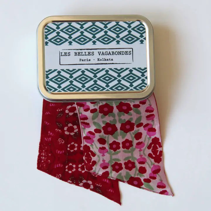 Headband - Windsor Red