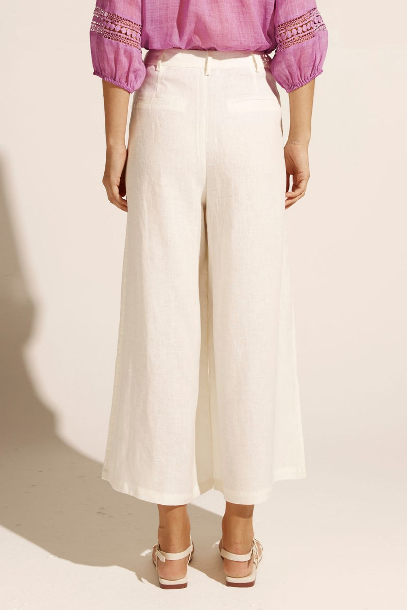 Anchor Pant - Cream