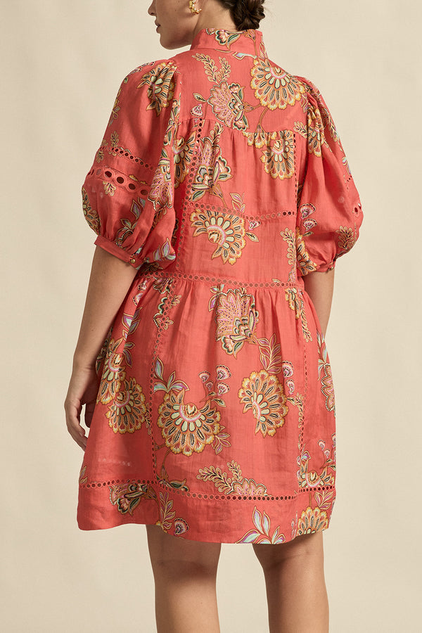 Behold Dress - K'gari Melon