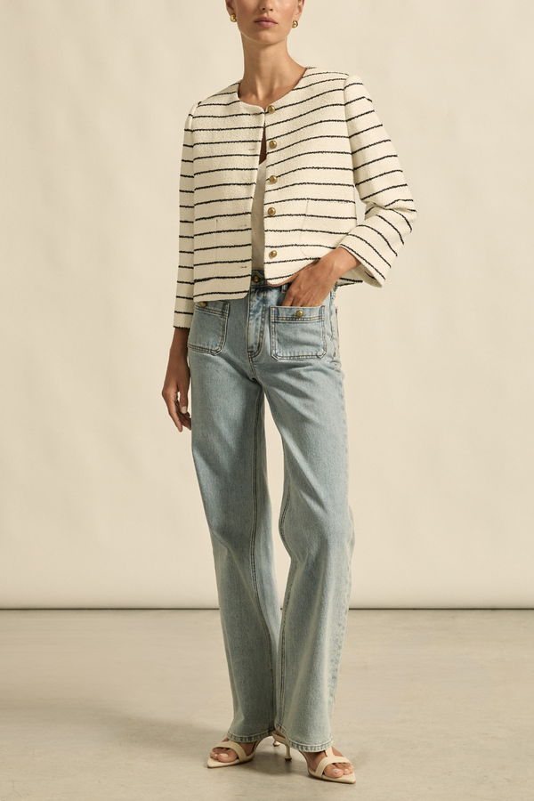 Dash Jacket - Licorice