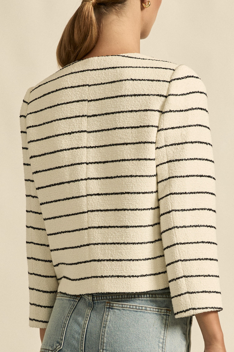 Dash Jacket - Licorice