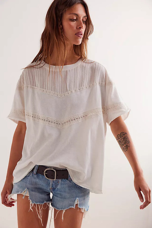 Dorothy Tee - Ivory