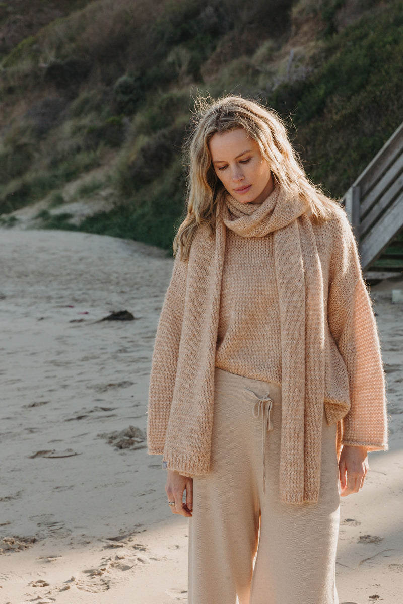 Drift Airy Pullover