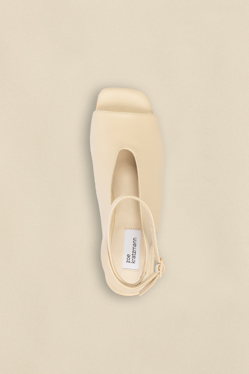 Gala Wedge - Cashew