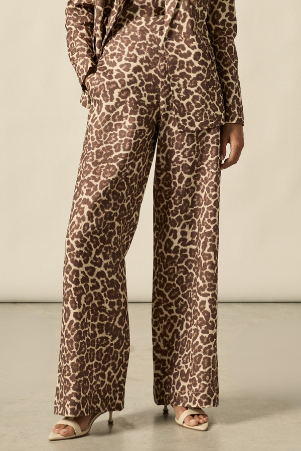 Gesture Pant - Ocelot