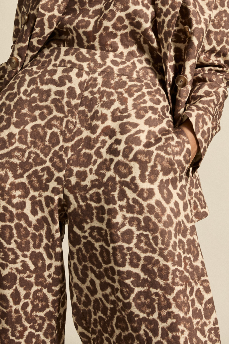 Gesture Pant - Ocelot