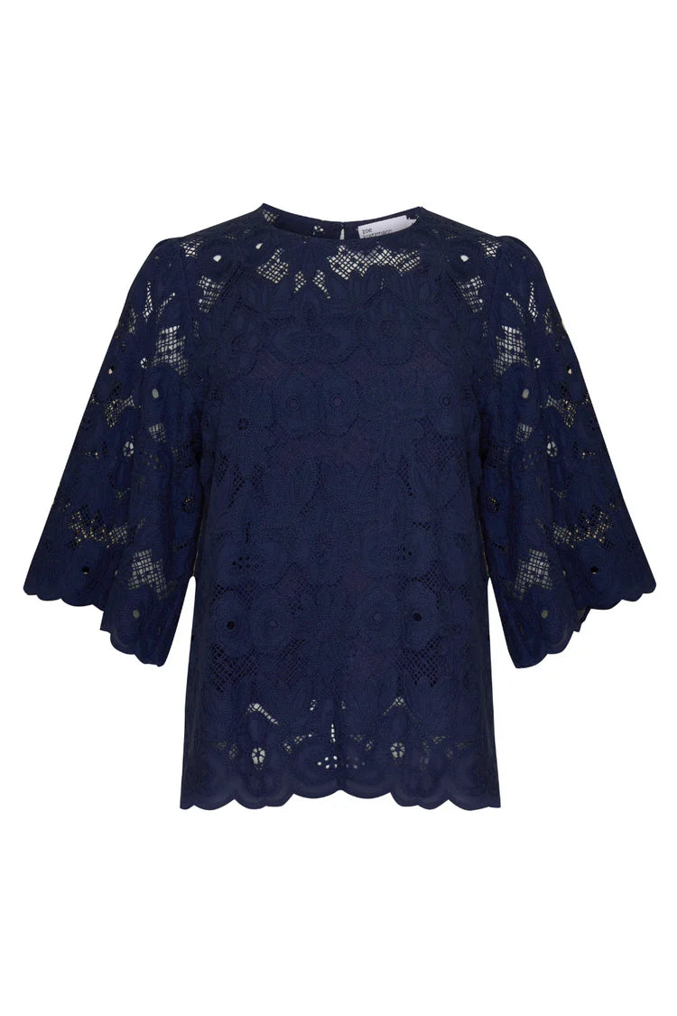 Intonation Top - midnight