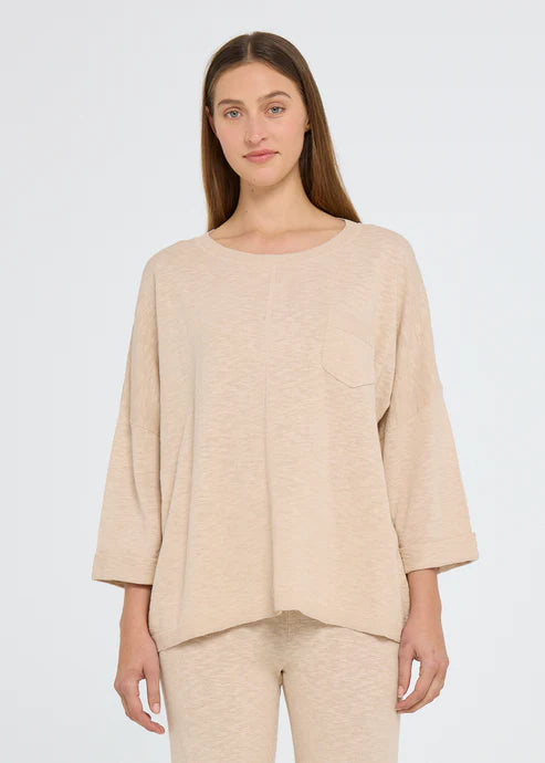 Lina Top - Beige