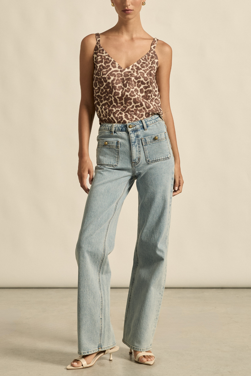 Memo Top - Ocelot