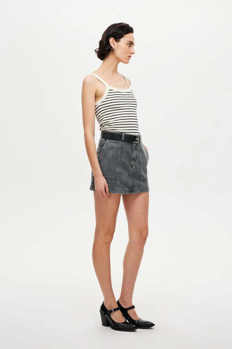 Resort Stripe Tank