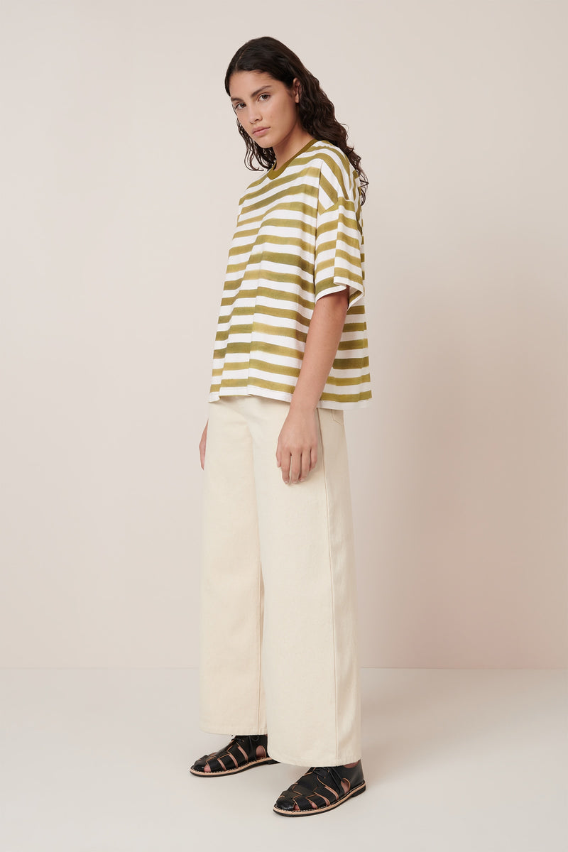 Oversized Boxy Tee