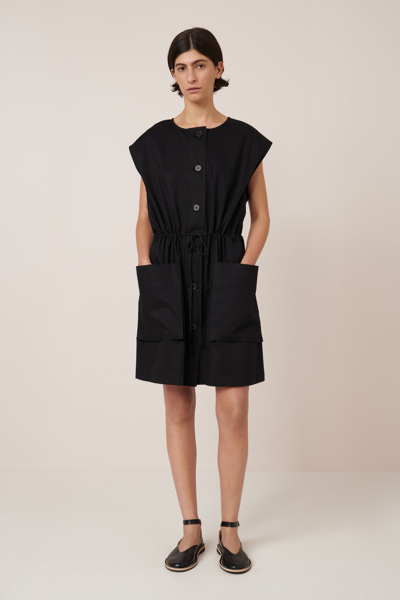 Parker Dress - Black