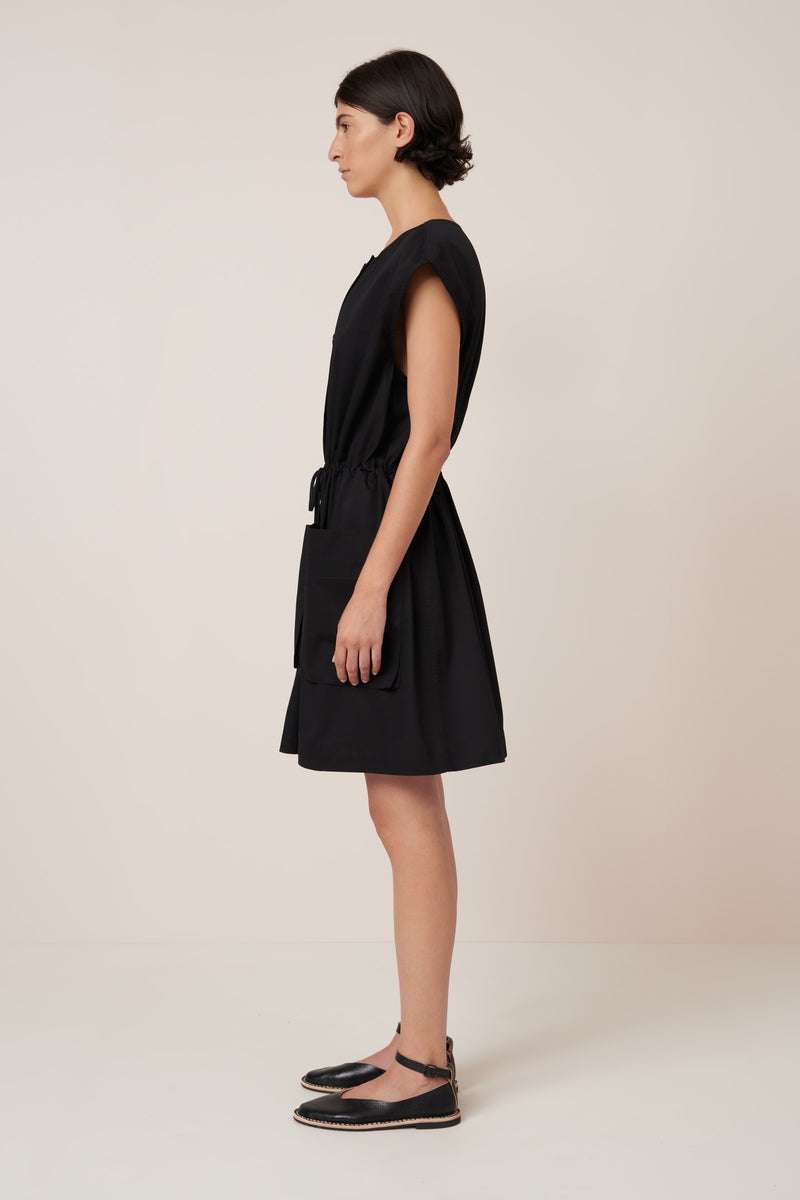 Parker Dress - Black