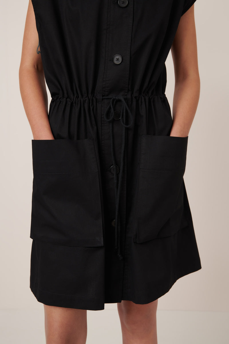 Parker Dress - Black