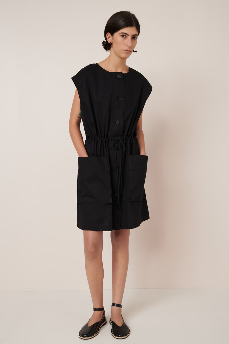 Parker Dress - Black