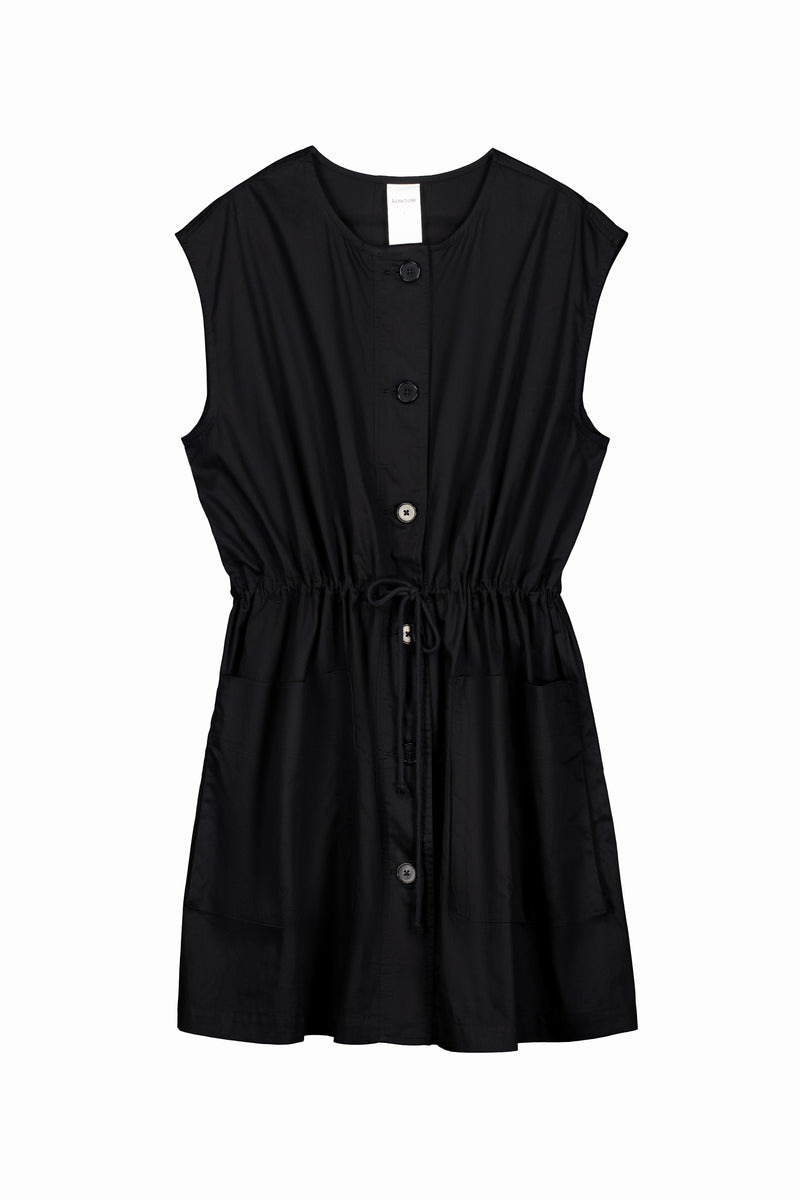 Parker Dress - Black