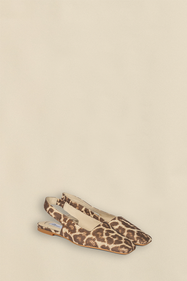 Rumour Slingback - Ocelot