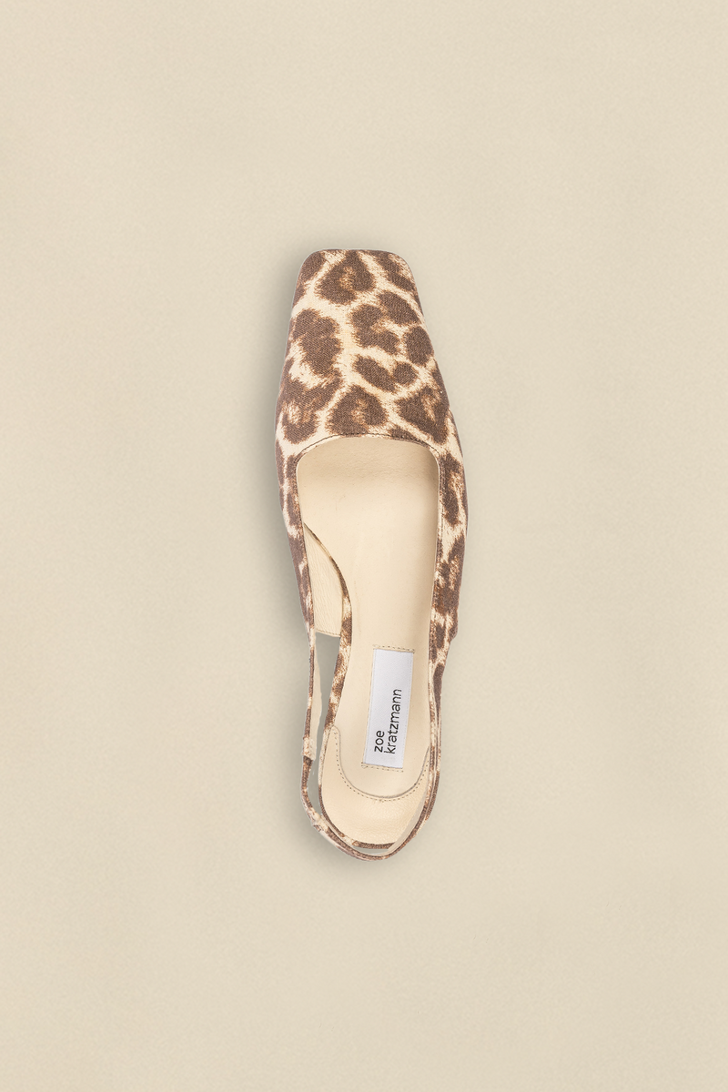 Rumour Slingback - Ocelot
