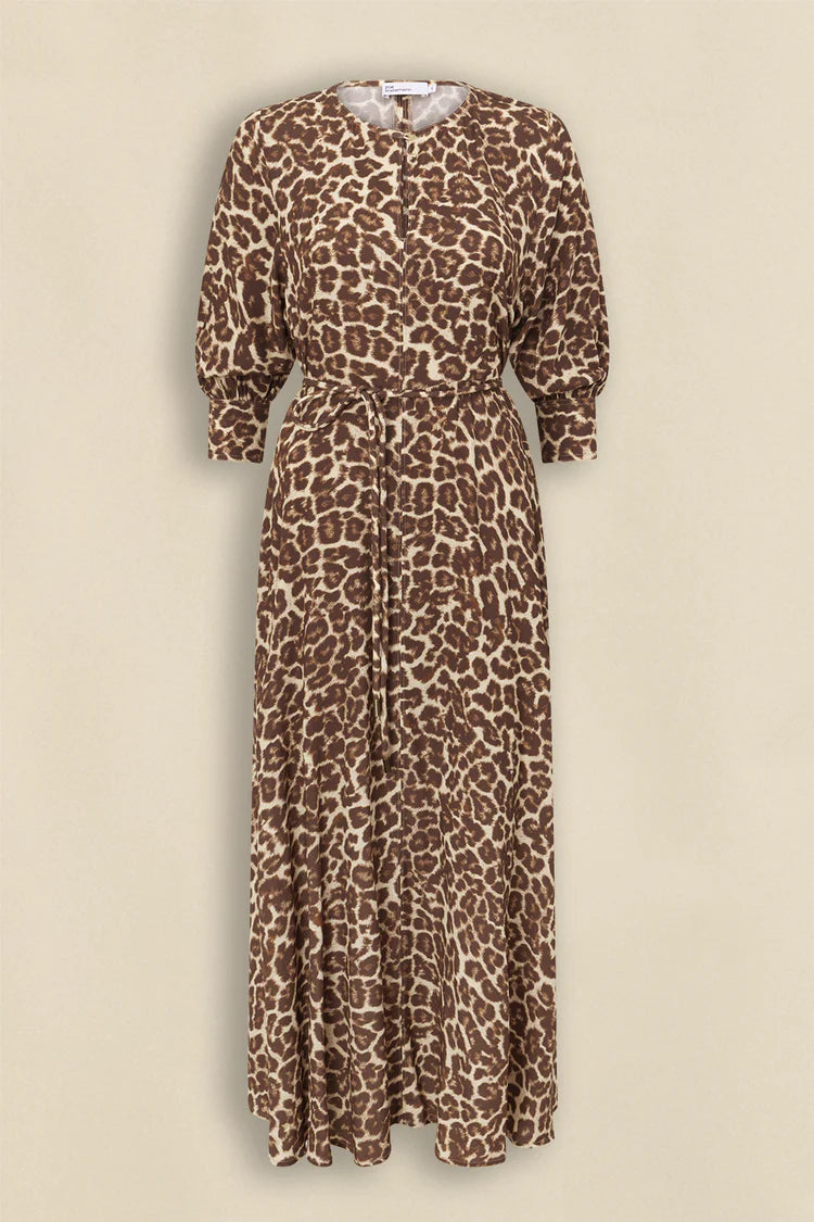 Scene Dress- Ocelot