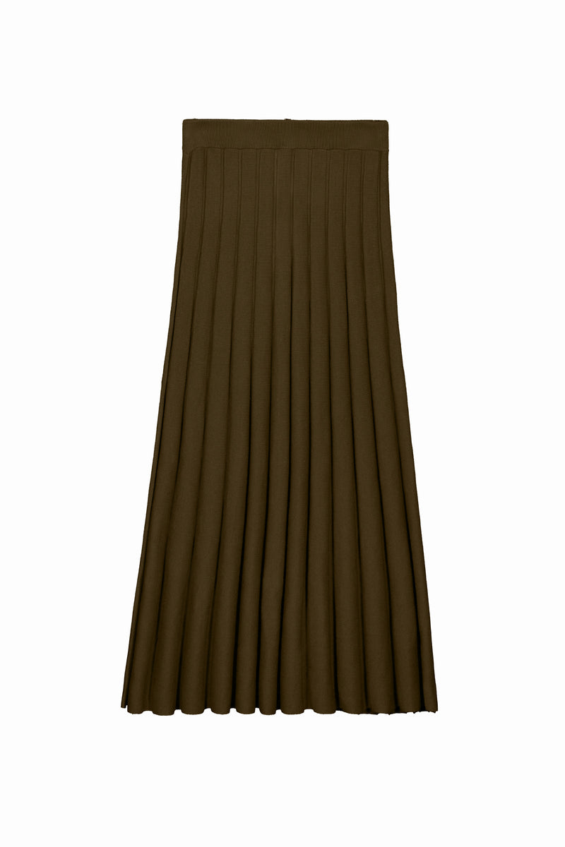 Sunray Skirt - Ivy