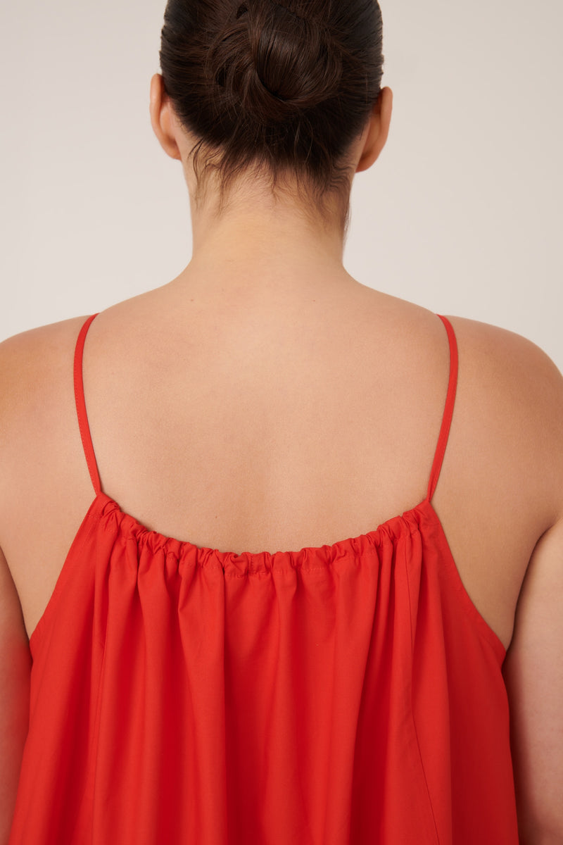 Sway Dress - Scarlet