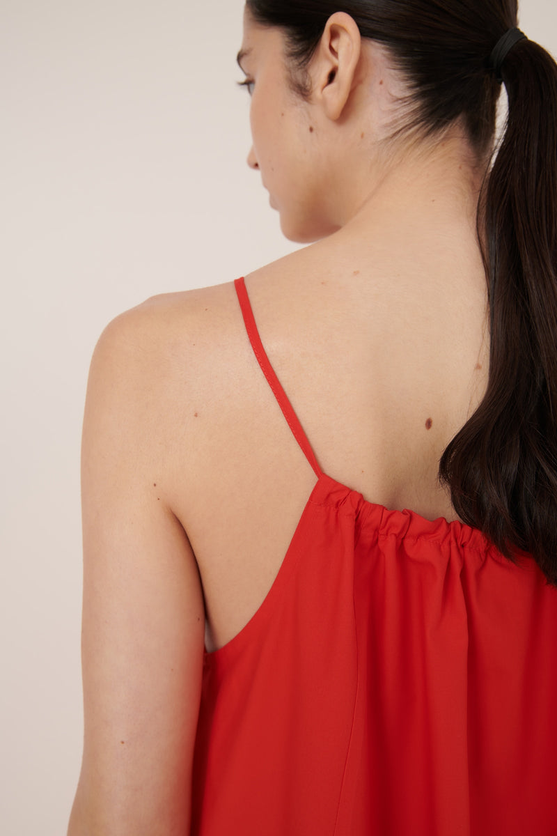 Sway Dress - Scarlet