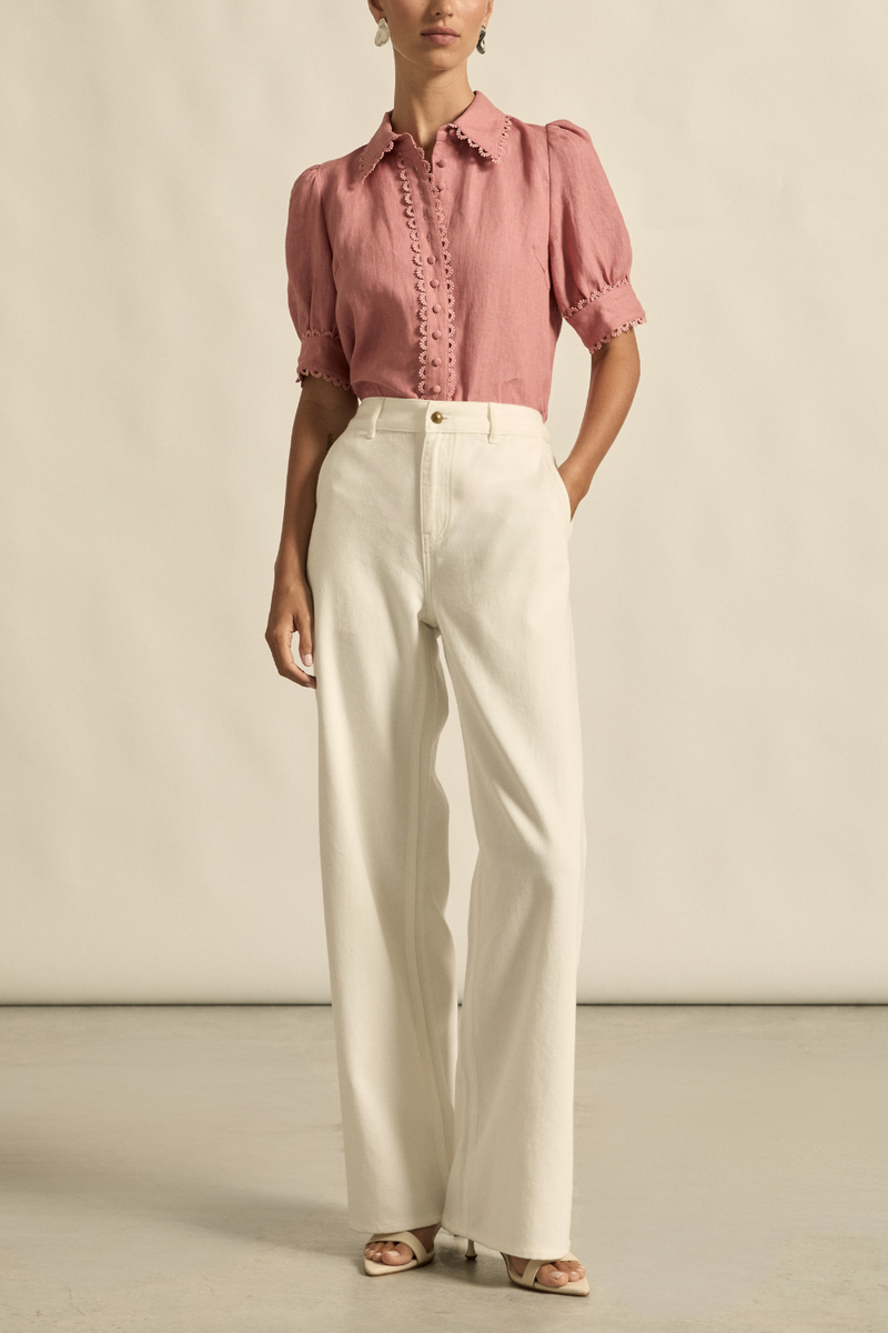 Tether Top - Vintage Bloom