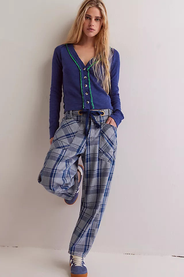 Tripton Cardi - Indigo Combo