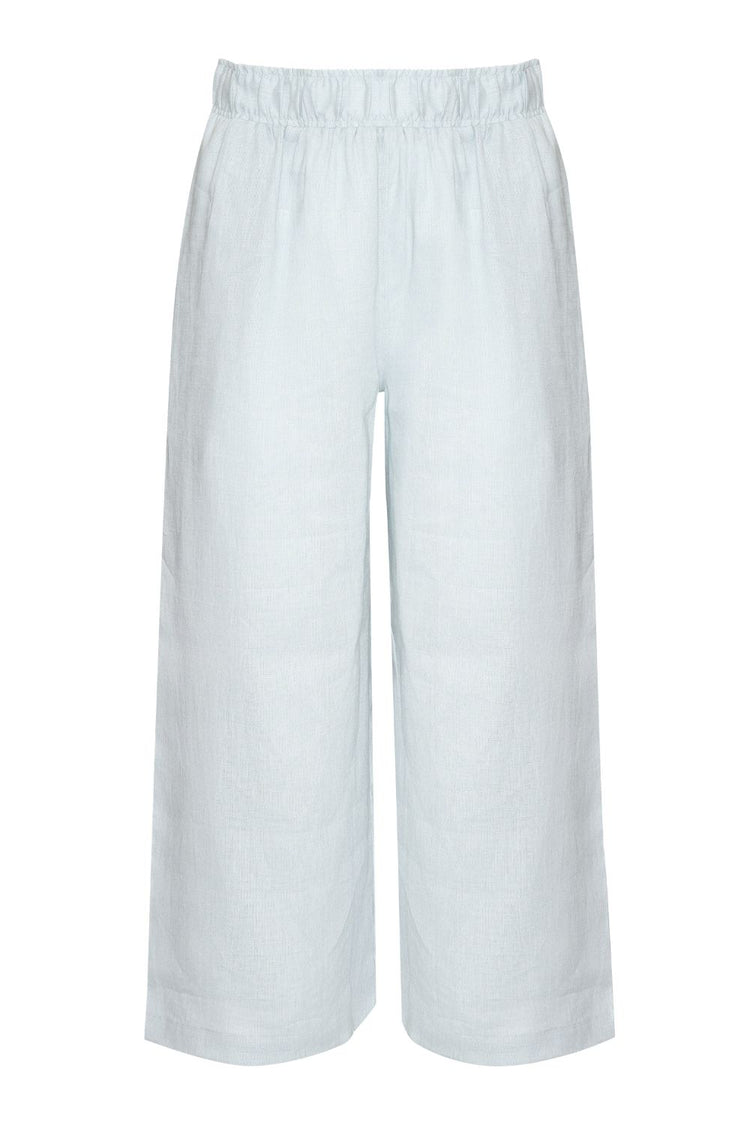 Wattage Pant  - Aquamarine