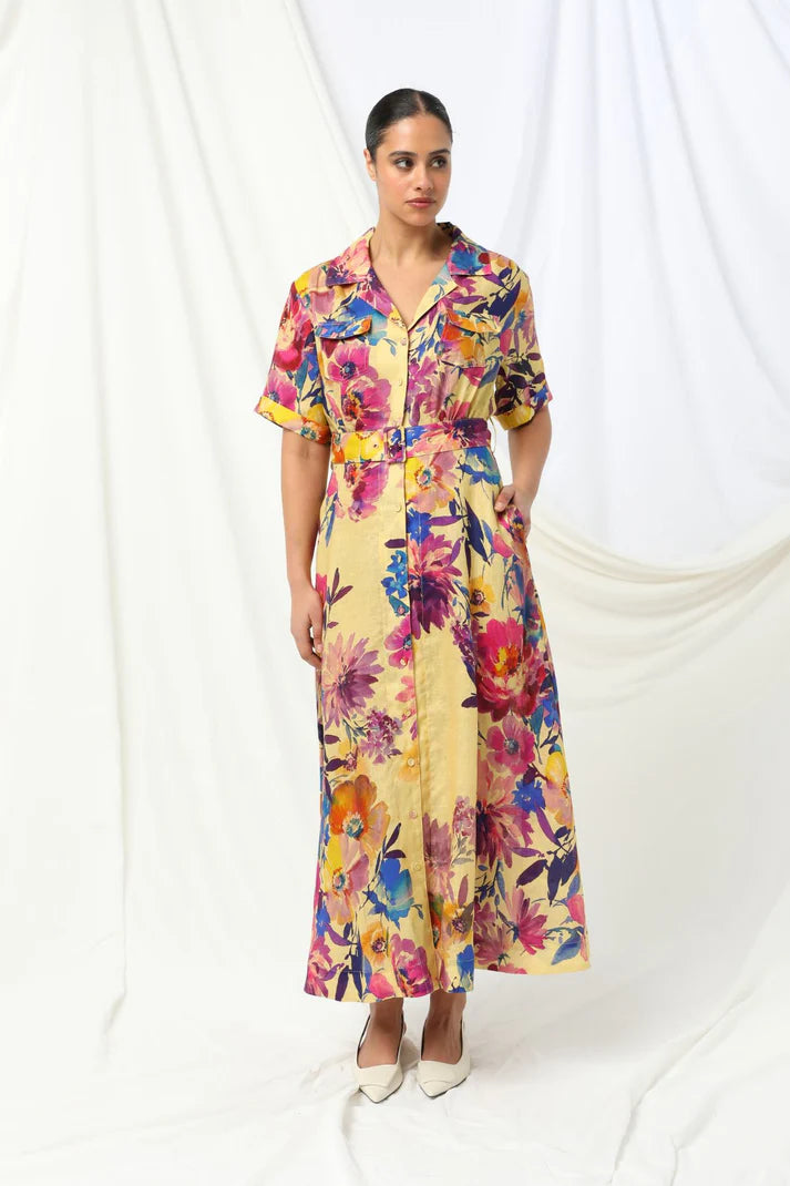 Eliana Maxi Dress