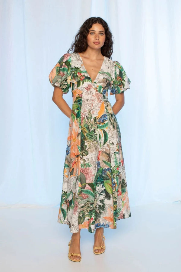 Loretta Maxi Dress