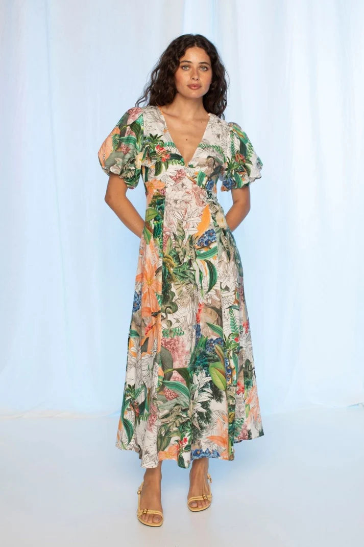 Loretta Maxi Dress